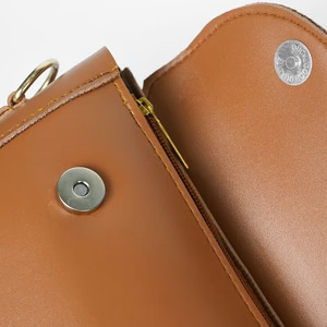 Crescent Carryall - Brown - 3