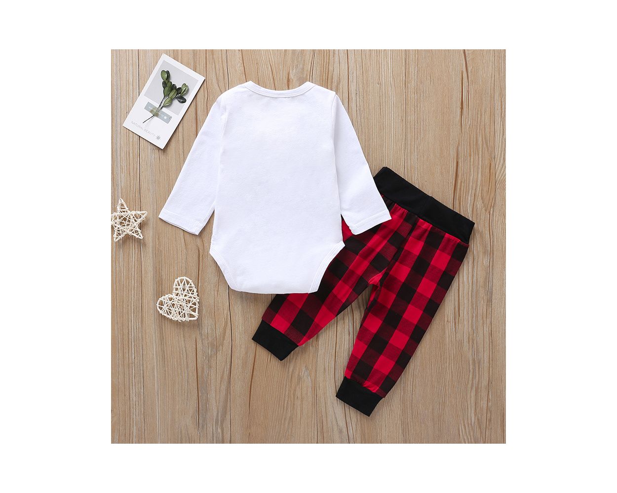 Stylish Winter Dressing Set For Kids - 2
