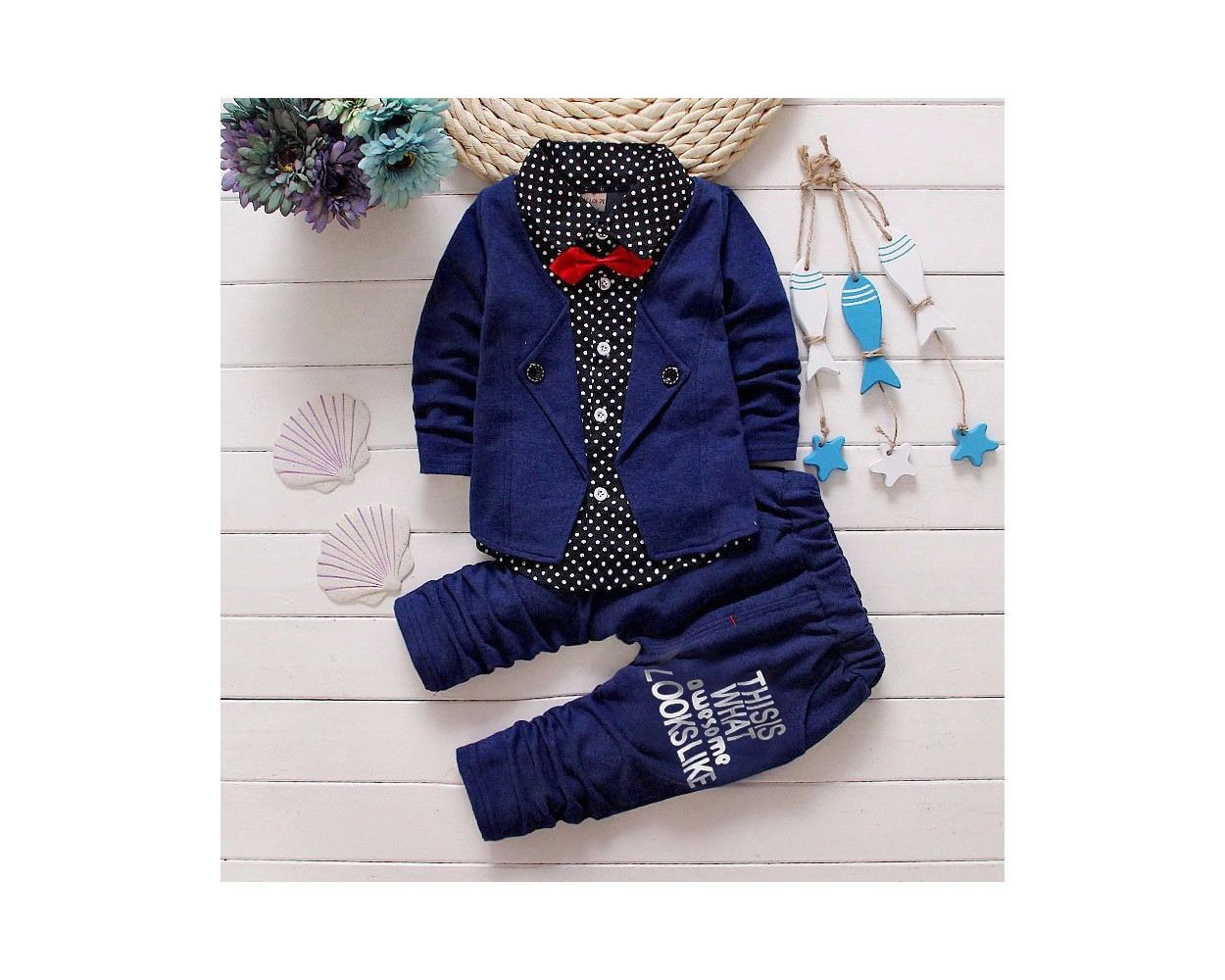 Decent Formal Baby Boys Suites