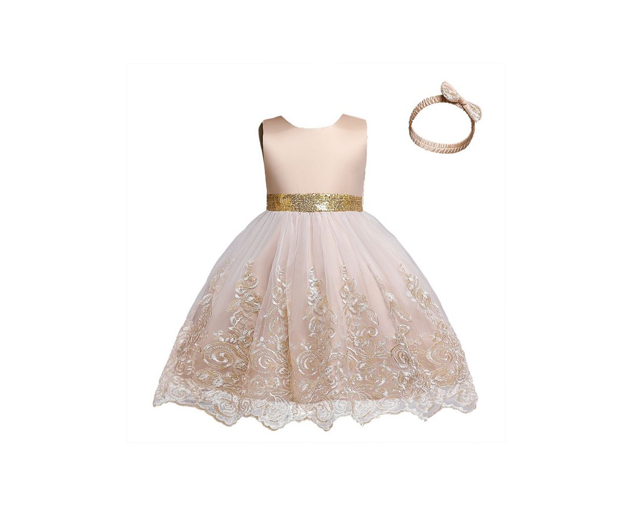 Charming Princess Dresses For Girls - 2