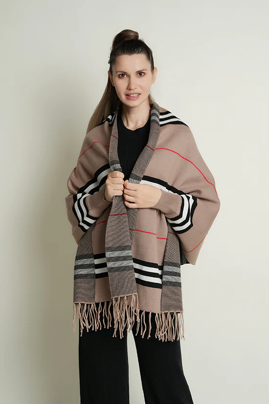 Cape Shawl - 2