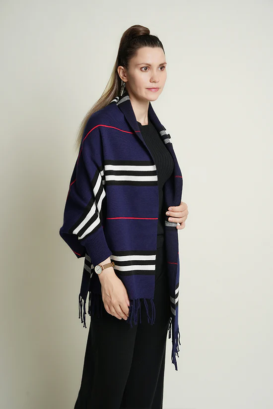 Cape Shawl - 3