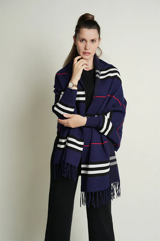 Cape Shawl - 4