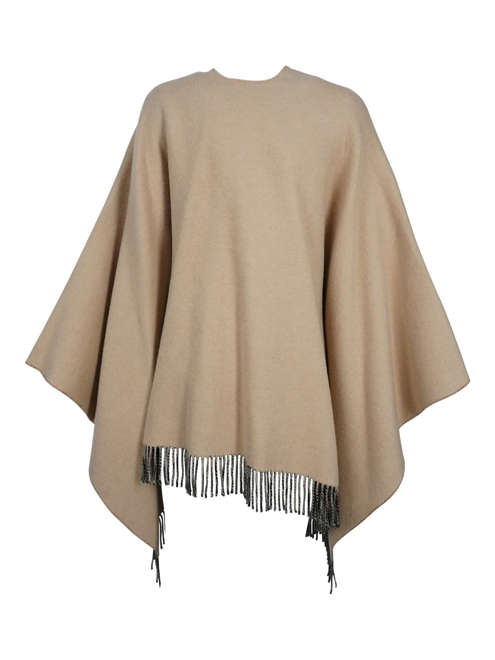 FXX715AEOW F0DKM FENDI WOMEN CAPE SHAWL - 2