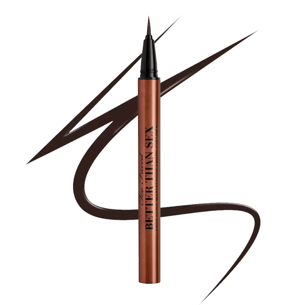 Waterproof Eyeliner - Chocolate