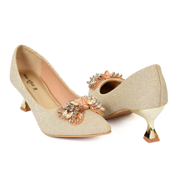 Ladies Formal Court Shoe - 2
