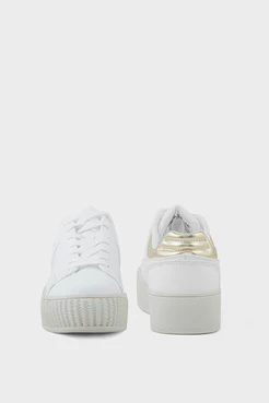 Casual Sneakers IC7534-White - 2