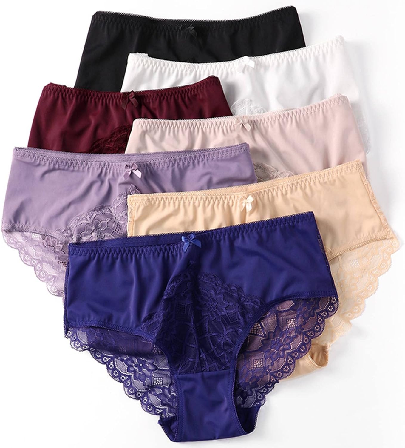 Lace Bra Set Lace Underwear Sets 2pcs - 3