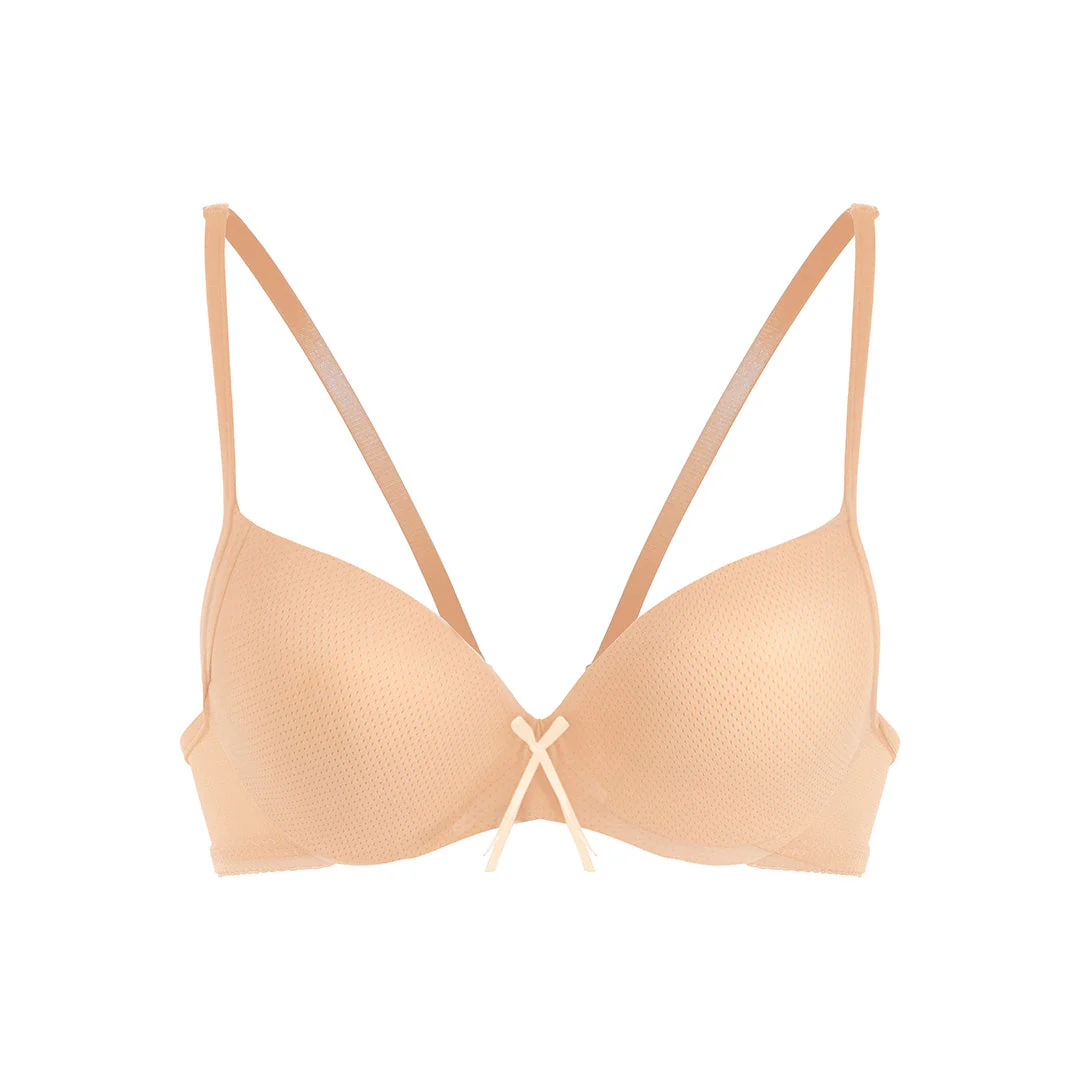 Light Padded Wired Bra - 8057