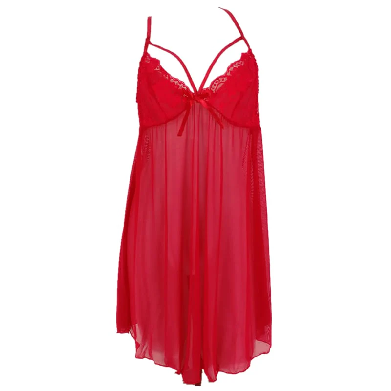 Babydoll Lingerie - Violetta Dream - 3