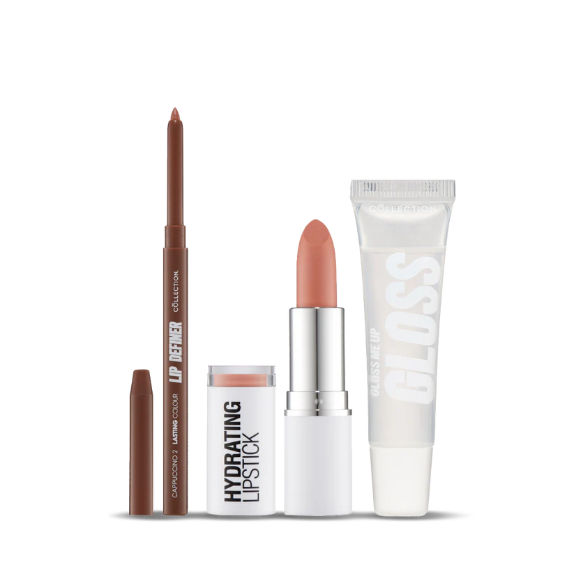 Nude Lip Kit Bundle