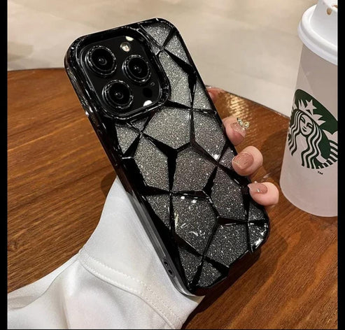 Diamond Pattern Case - 2