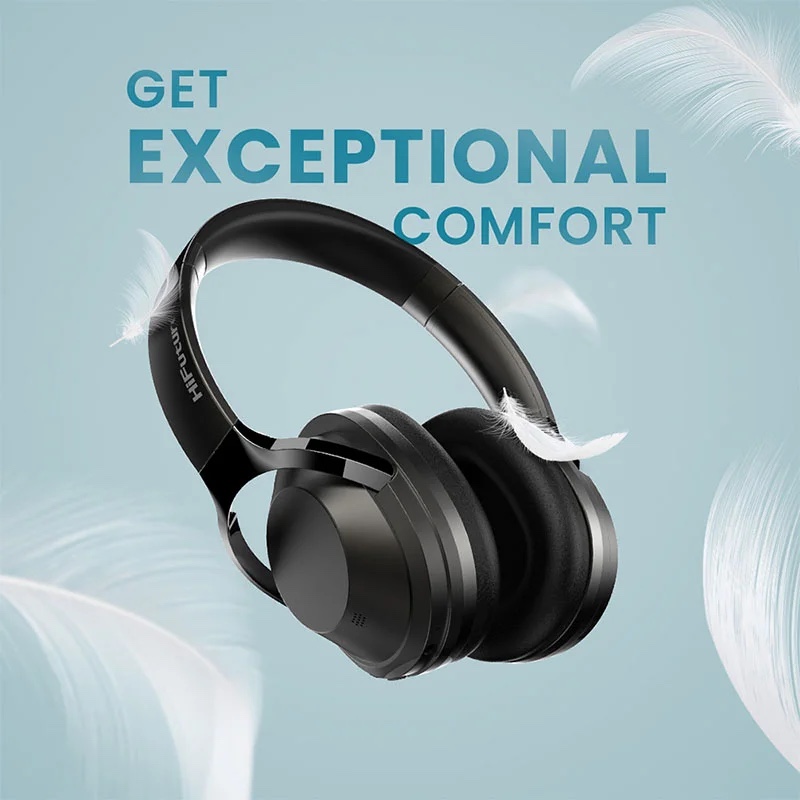 Anker Soundcore Q45, ANC headphones, noise cancelling headphones, wireless headphones - 4