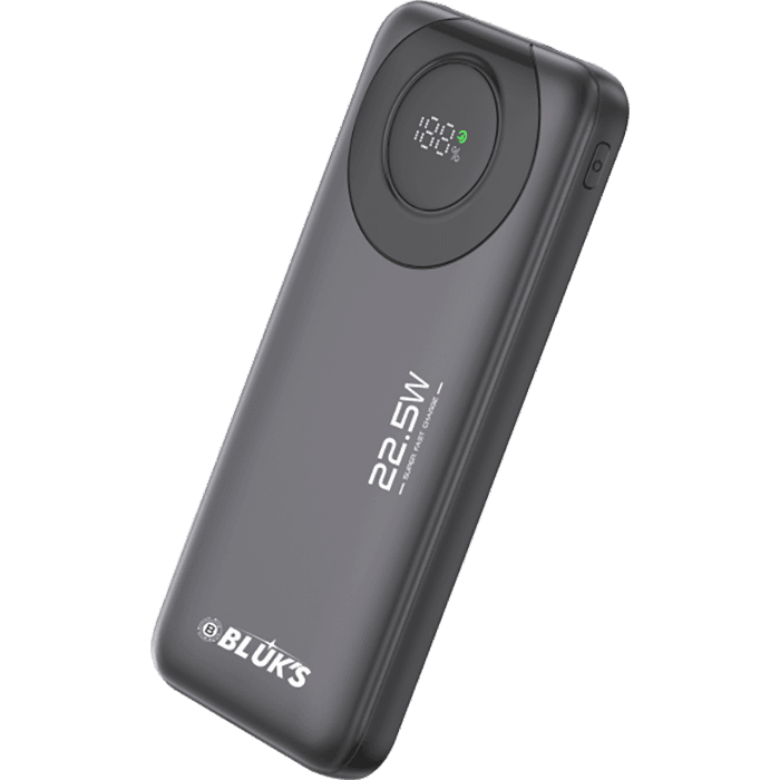 Bluks Bx-206 10000mAh Portable Power Bank - 2