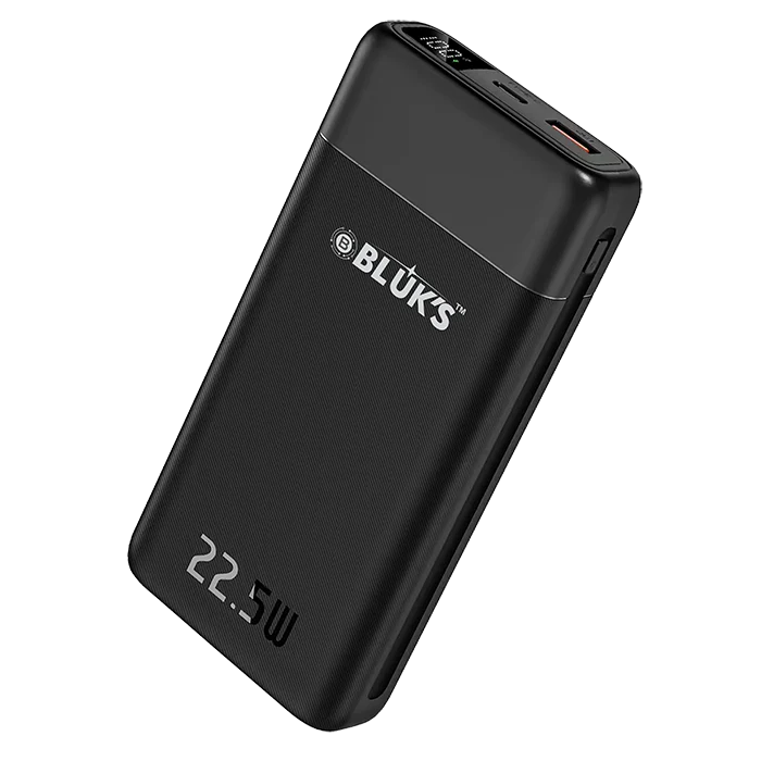 Bluks Bx-208 10000mAh Power Bank - 2