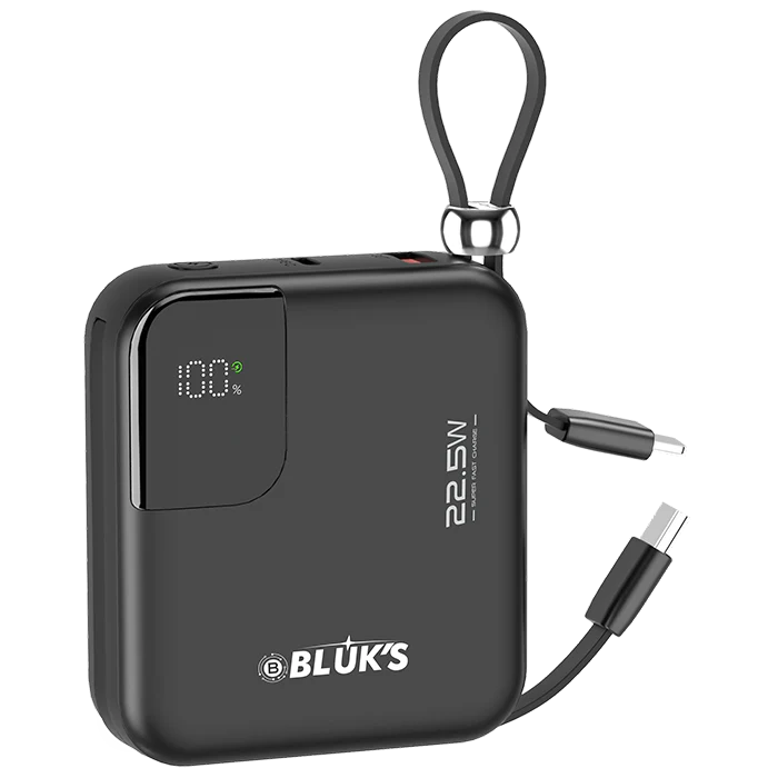 Bluks Bx-208 10000mAh Power Bank