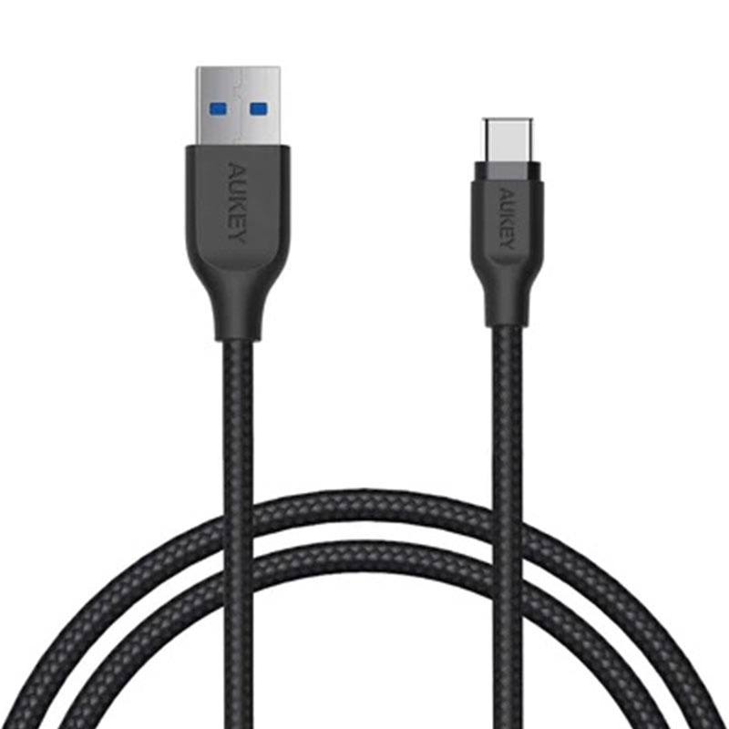 CB-AC1 Nylon USB-C Cable
