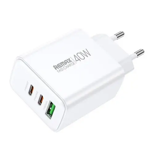 Remax RP-U123 40W Adapter - 2