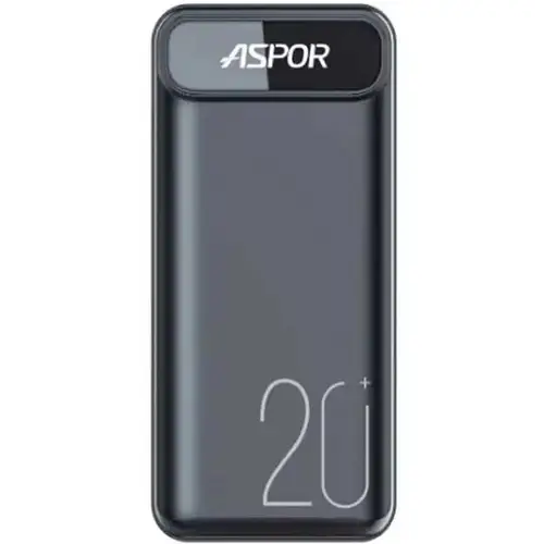 Aspor A396PD Power bank 20000mAh