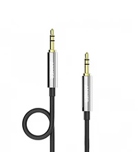 Anker 3.5 mm Male To Male Audio Cable Black