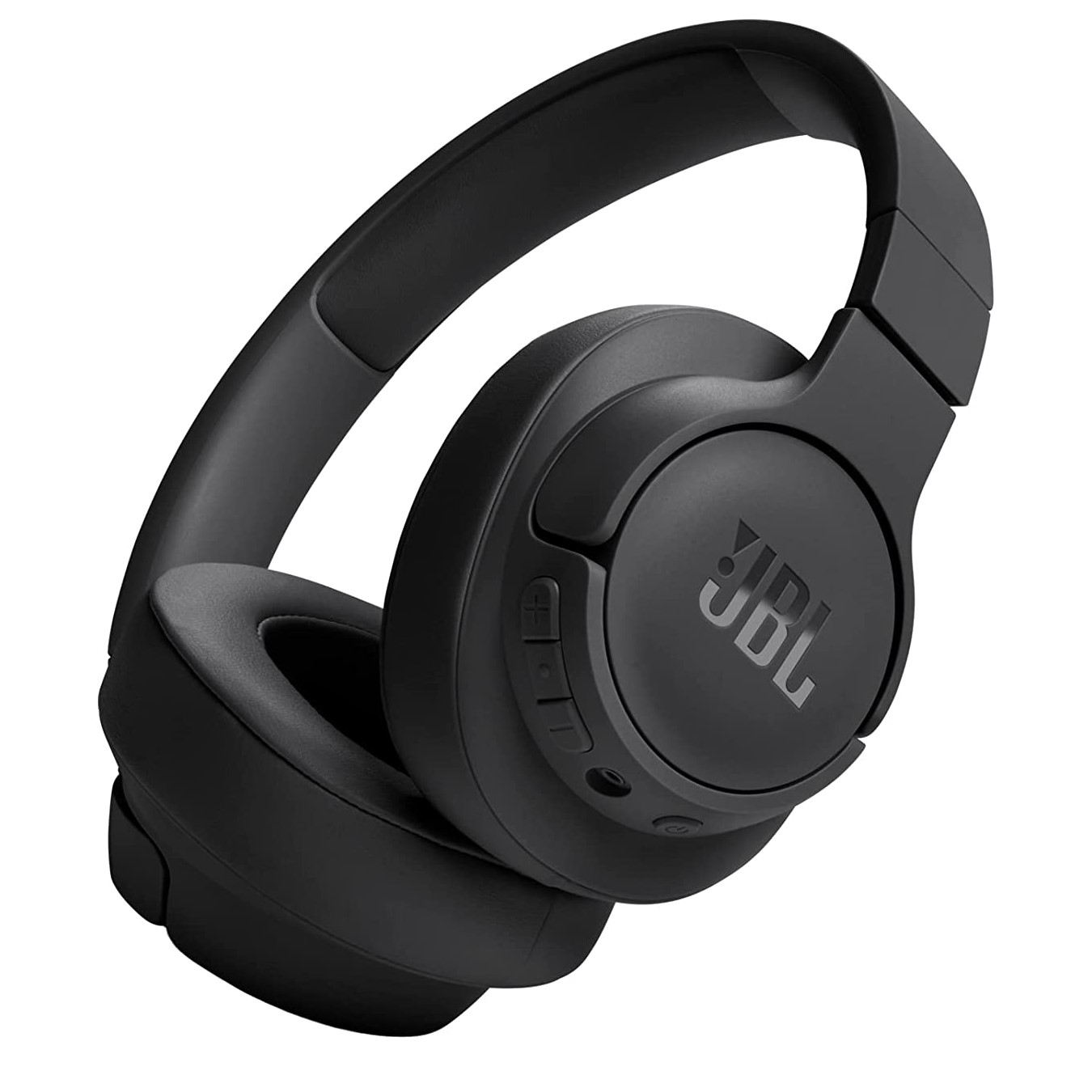 JBL Tune 720BT - Wireless Over-Ear Headphones with JBL Pure Bass Sound, Bluetooth 5.3, Up to 76H Battery Life - Black
