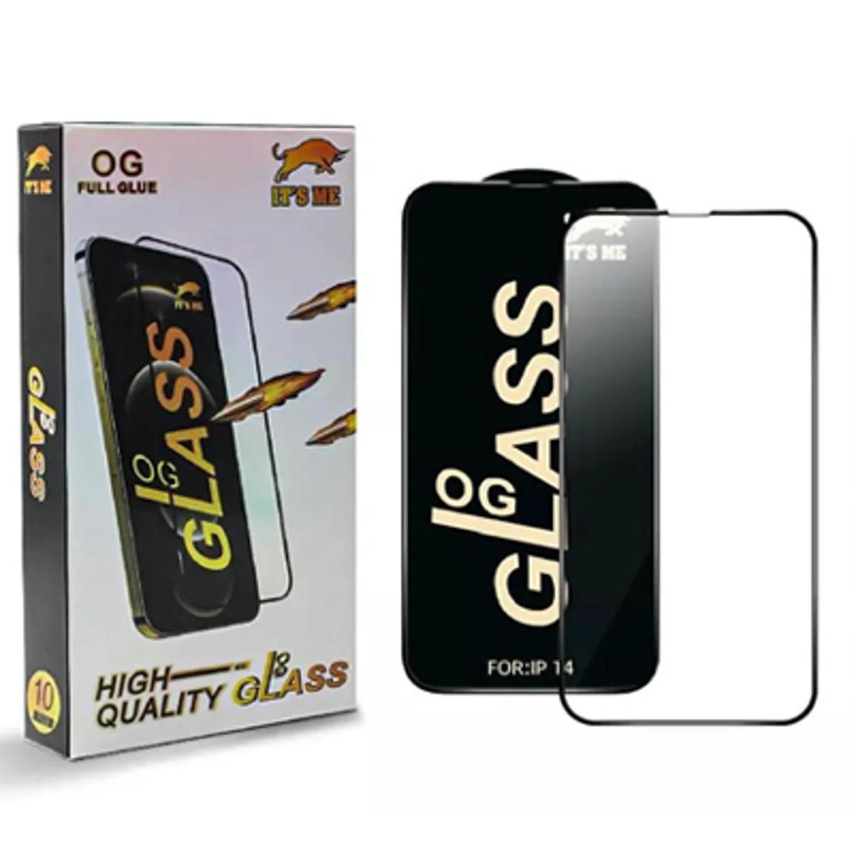 Whitestone Dome [EZ] for Samsung Galaxy Z Flip 5 Screen Protector with Full Coverage Glass Shield (With Easy Install Kit) - Pack of 2