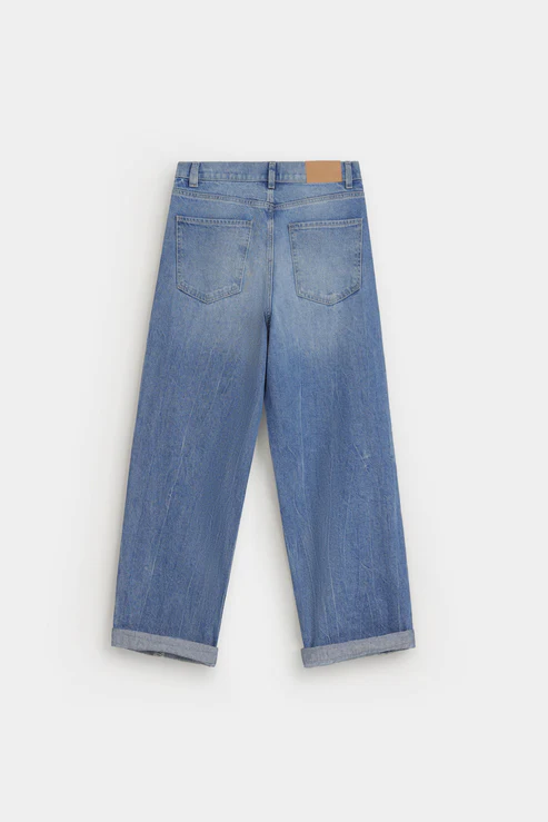 Straight Fit Jeans - 4