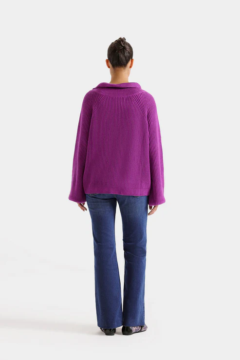 Mini Flared Jeans - 3