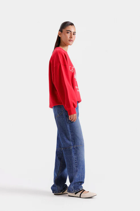 Balloon Fit Jeans - 4