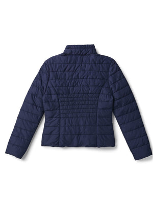 Puffer Jacket WZ Blue - 2
