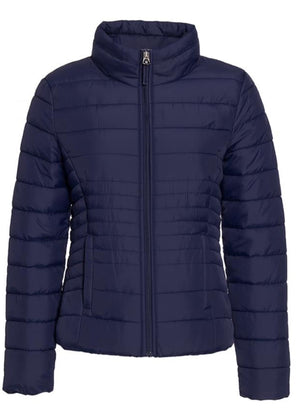 Puffer Jacket WZ Blue - 3
