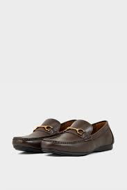 Men Casual Driving Mocs MC4037-Brown - 3