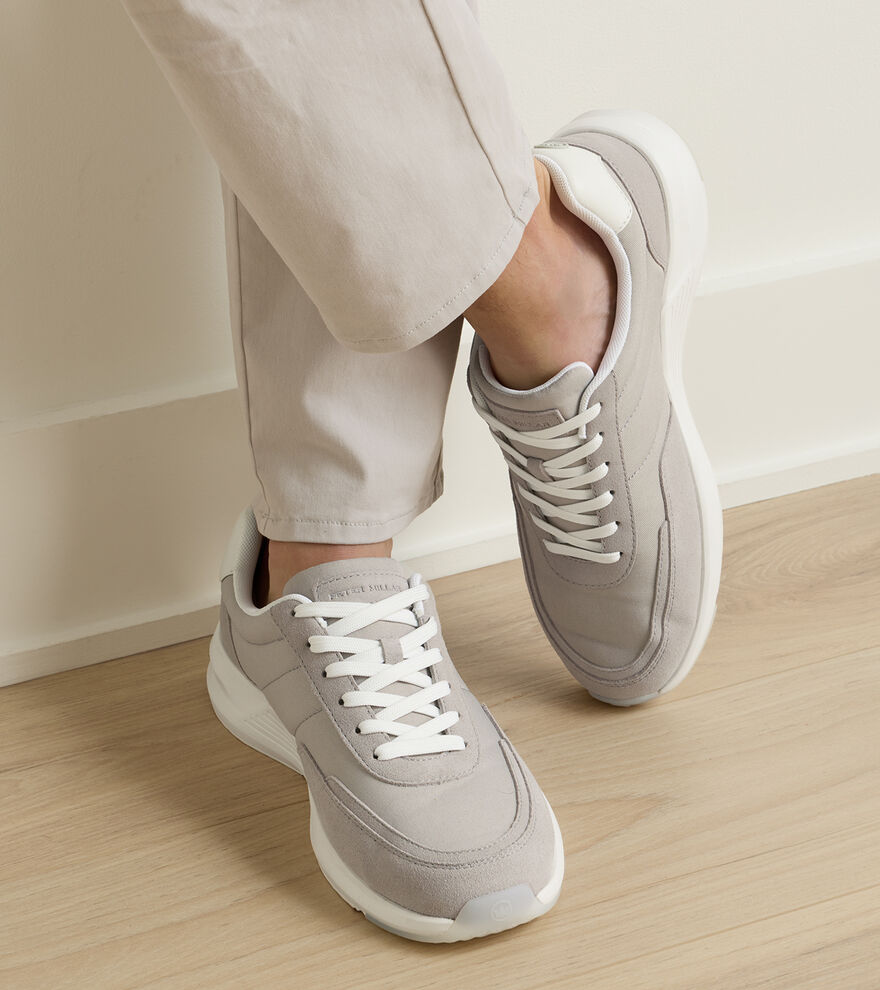 Journeyman Sneaker - 2