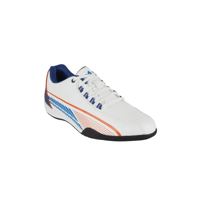 Men White Casual Sneakers - 3