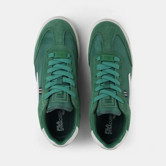 Men Green Sports Sneakers - 3