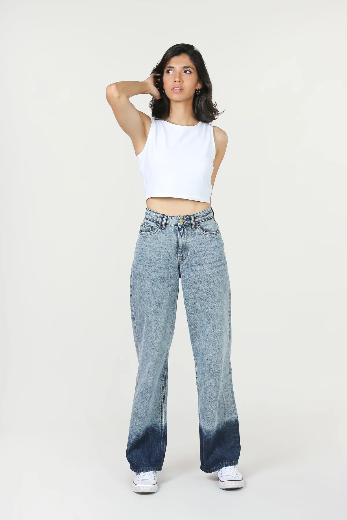 Luna Wide Leg - 4