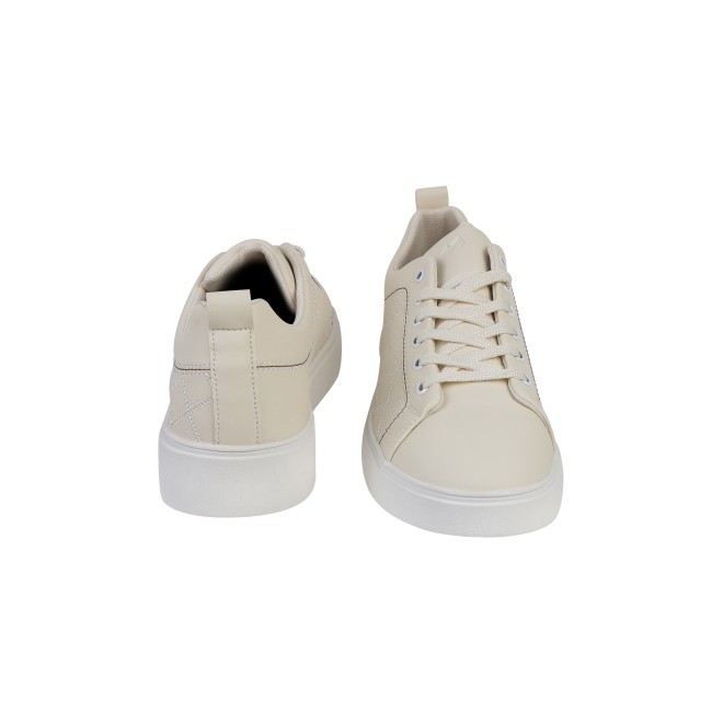 Men Off-white Casual Sneakers - 2