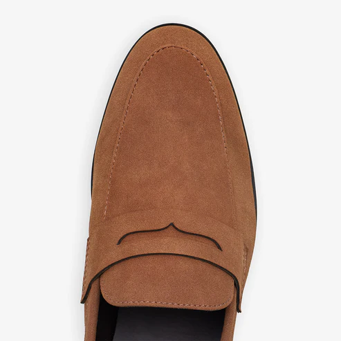 Men’s Penny Loafers - 4