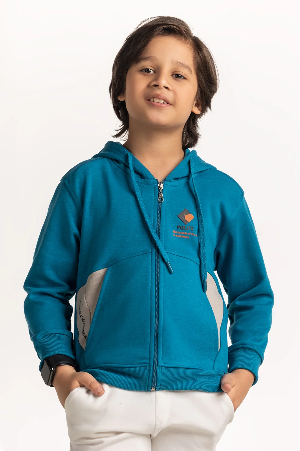 Toddler Boys Printed Sweatshirt - 2