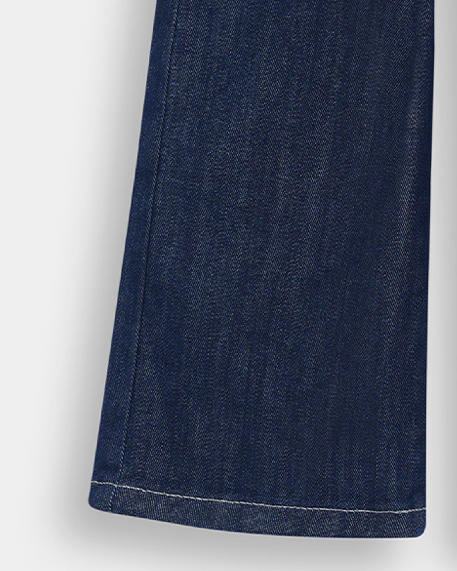 Girls Flared Denim - 3
