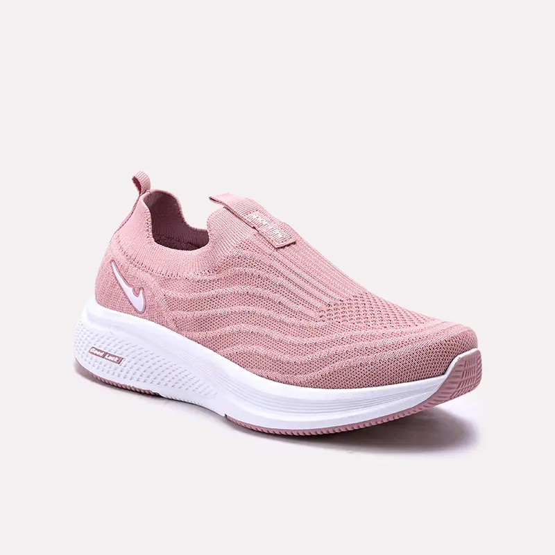 Women Sneaker Shoes Pink