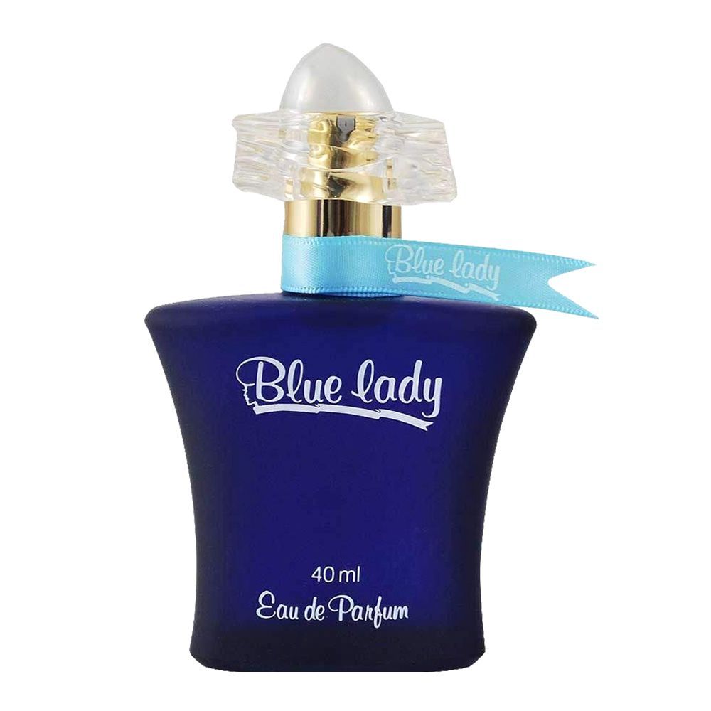 Rasasi Blue Lady 40ml Perfume For Women - 2