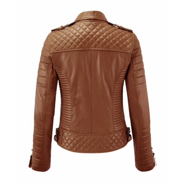 leather Jacket - 4