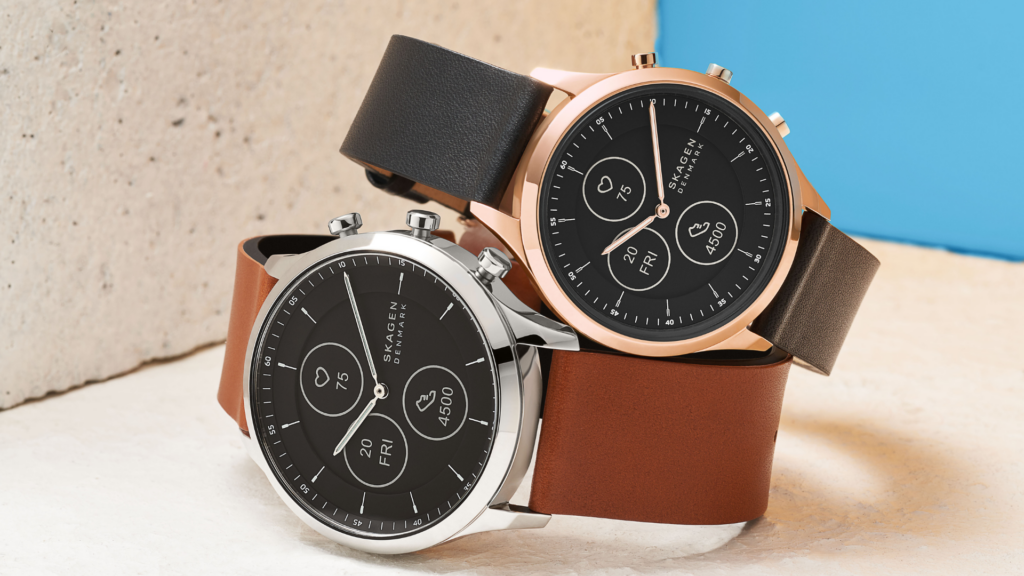 Hybrid watch - 3