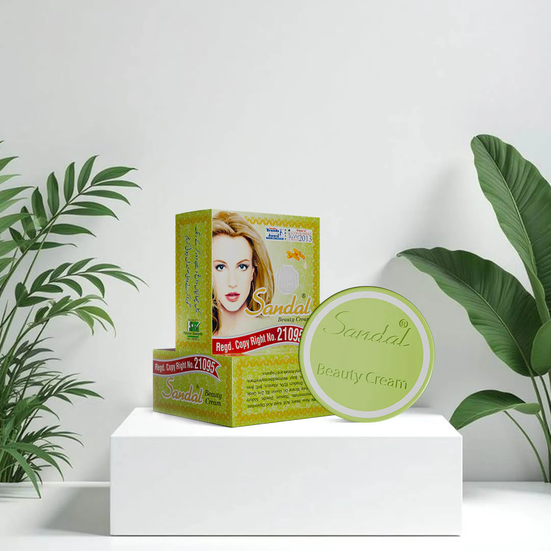 Sandal cream - 2