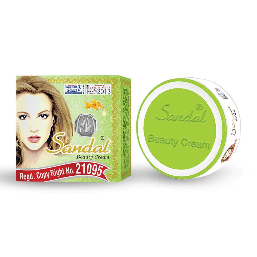 Sandal cream - 3