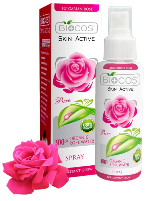 Rose water for girls - 2