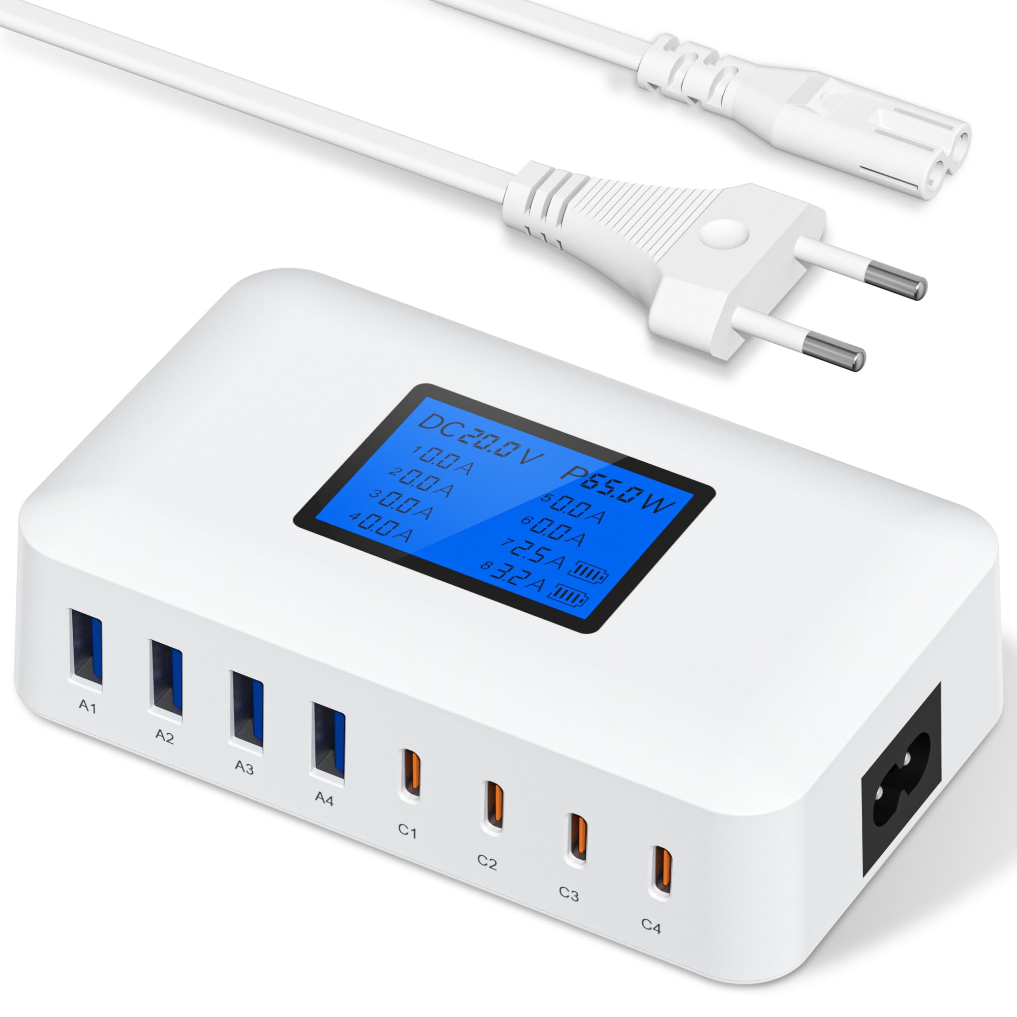multi-port chargers - 3