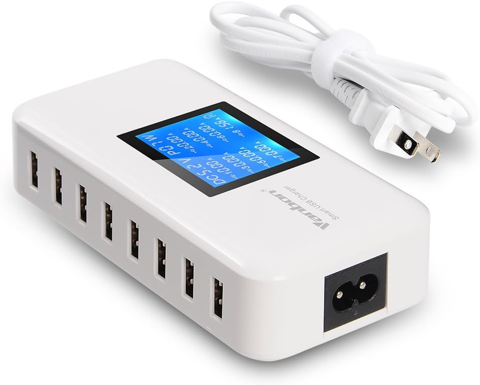multi-port chargers - 2