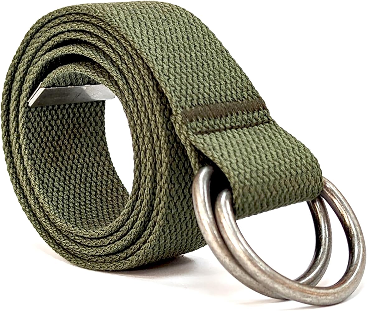 D ring belts men - 3
